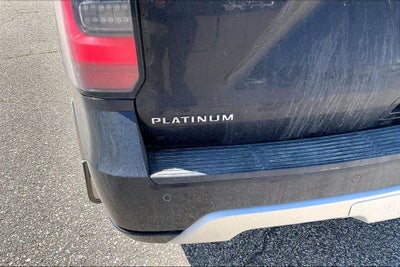 2020 Ford Expedition Max Platinum