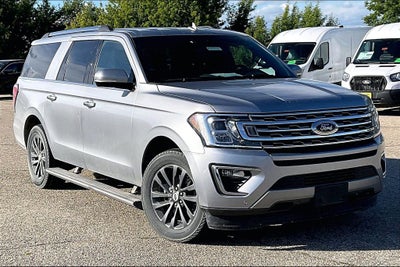 2021 Ford Expedition Max Limited