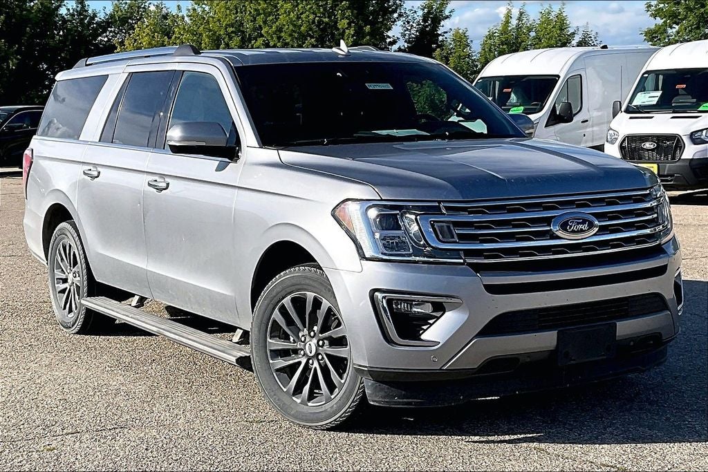 2021 Ford Expedition Max Limited