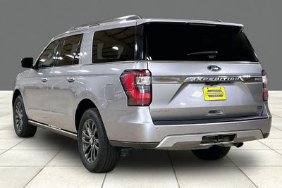 2021 Ford Expedition Max Limited