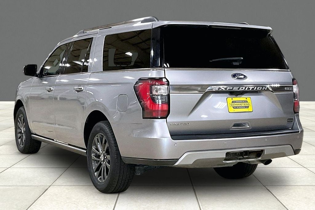 2021 Ford Expedition Max Limited