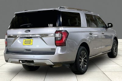 2021 Ford Expedition Max Limited