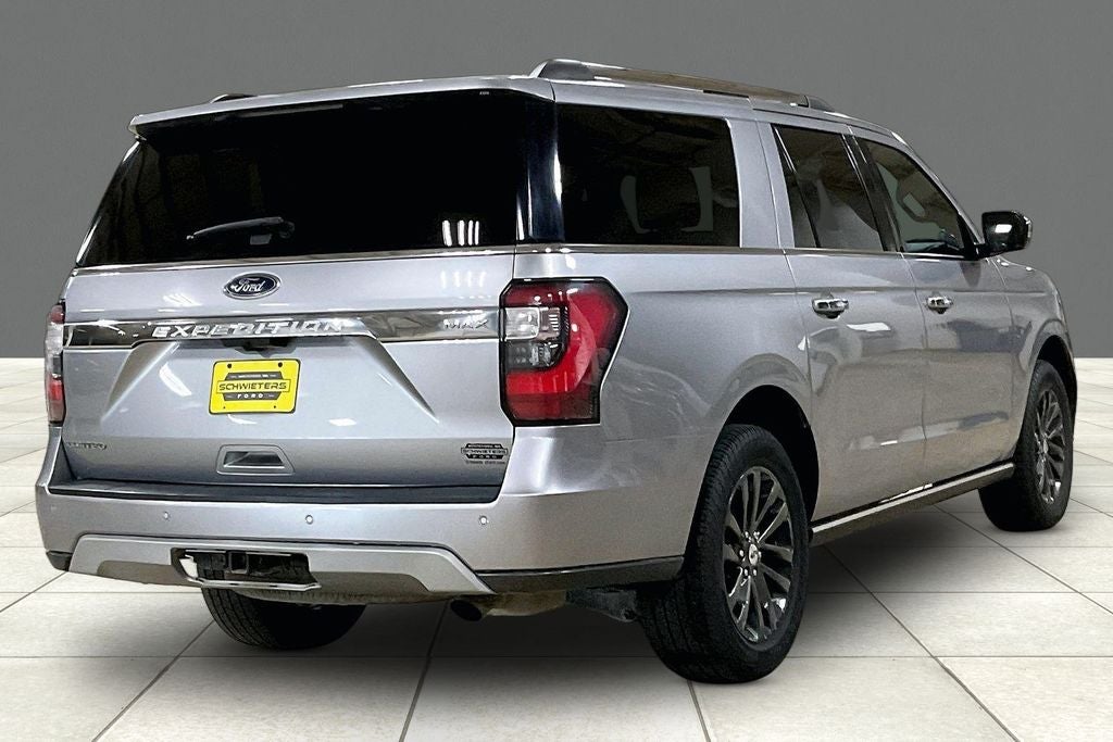 2021 Ford Expedition Max Limited