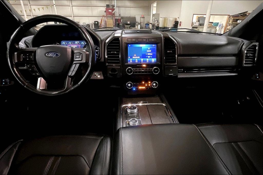 2021 Ford Expedition Max Limited