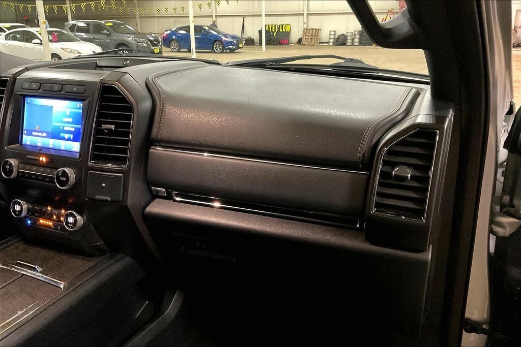 2021 Ford Expedition Max Limited