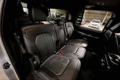 2021 Ford Expedition Max Limited