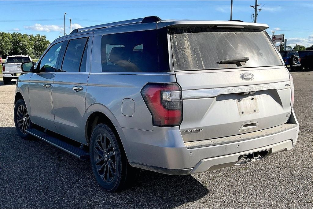 2021 Ford Expedition Max Limited