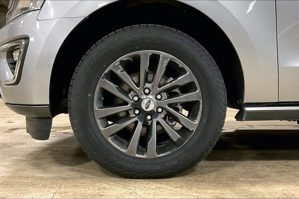 2021 Ford Expedition Max Limited