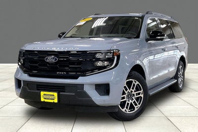2025 Ford Expedition Active