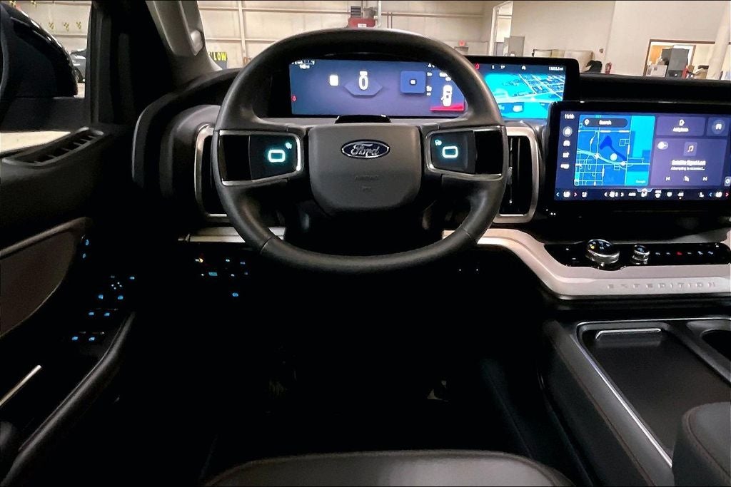 2025 Ford Expedition Active