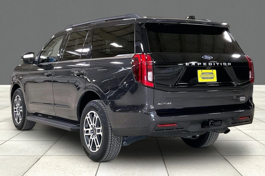 2025 Ford Expedition Active