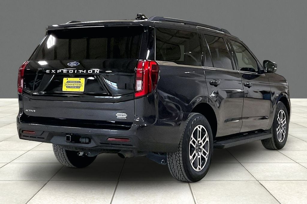 2025 Ford Expedition Active