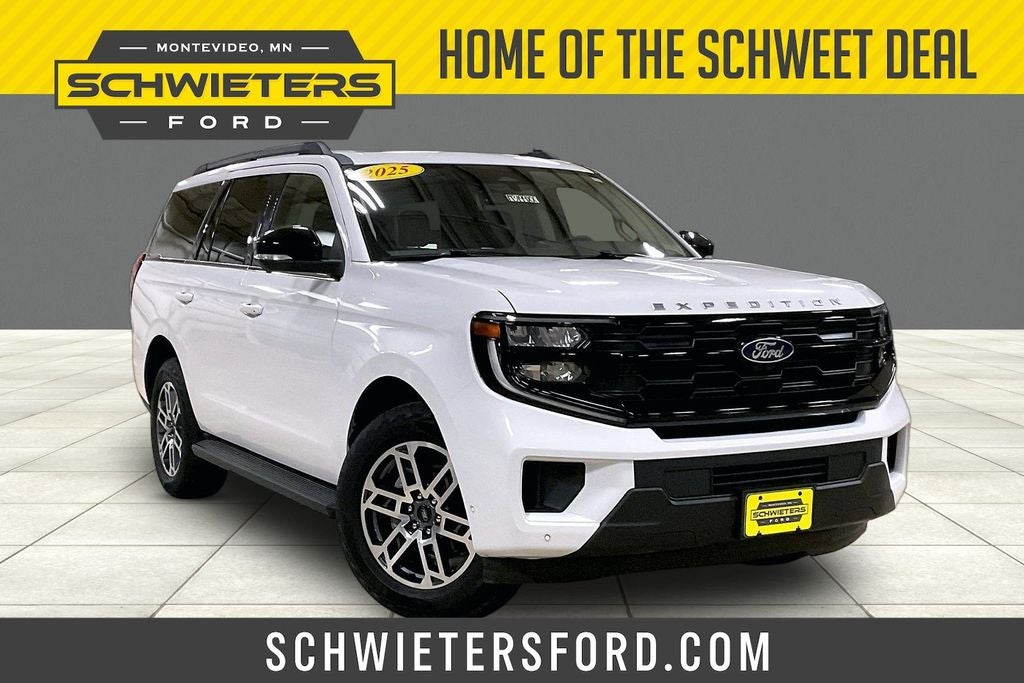 2025 Ford Expedition Active