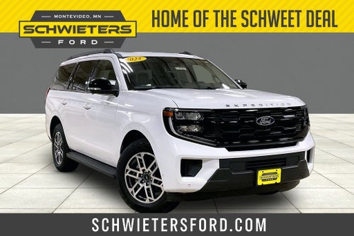 2025 Ford Expedition Active