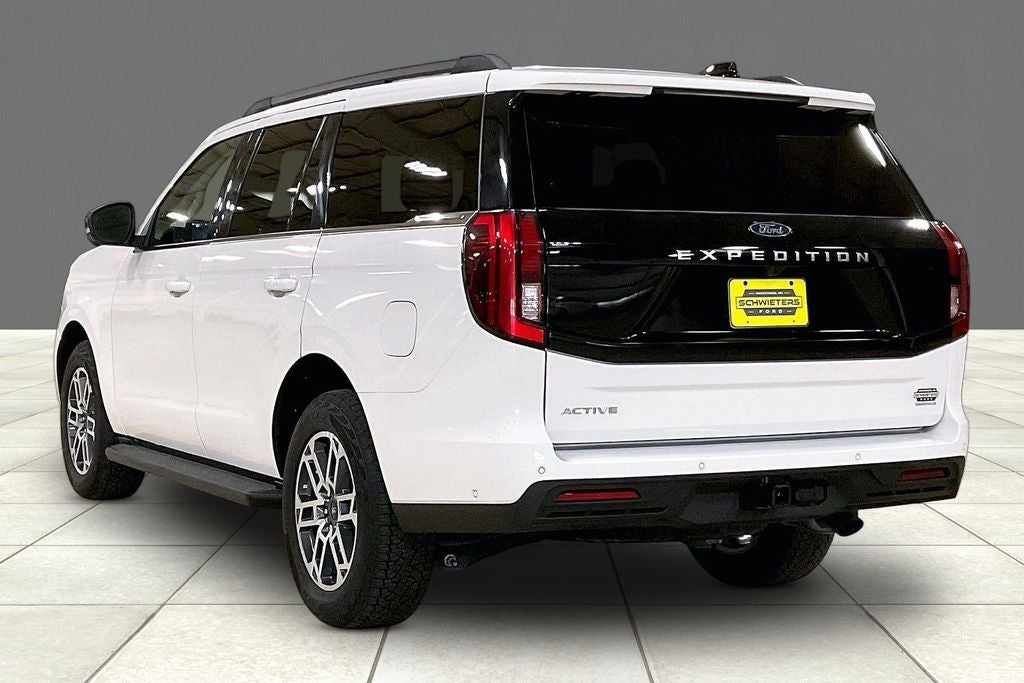 2025 Ford Expedition Active