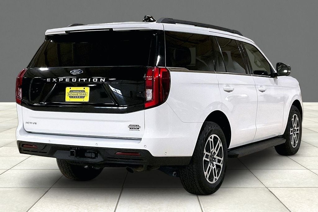 2025 Ford Expedition Active