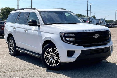 2025 Ford Expedition Active