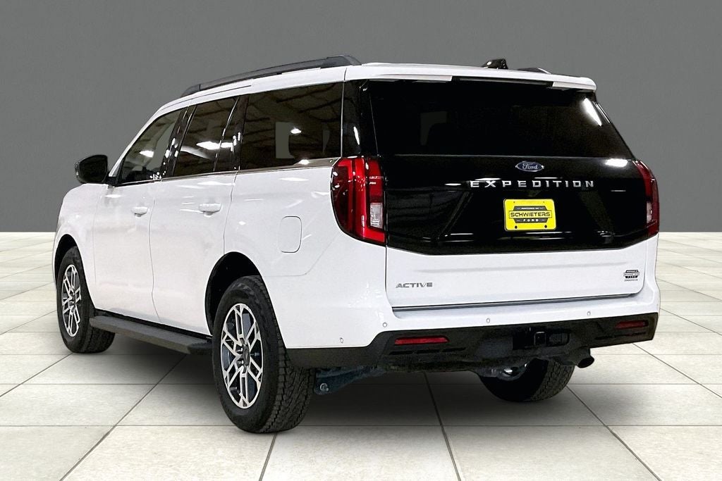 2025 Ford Expedition Active