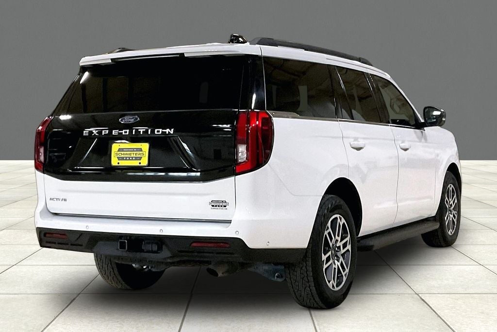 2025 Ford Expedition Active