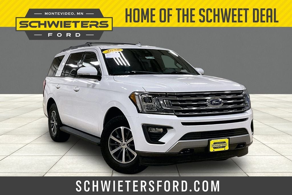 2020 Ford Expedition XLT