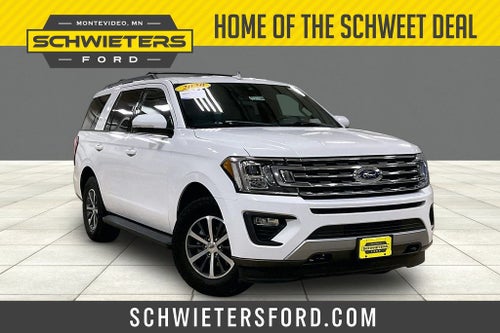 2020 Ford Expedition XLT