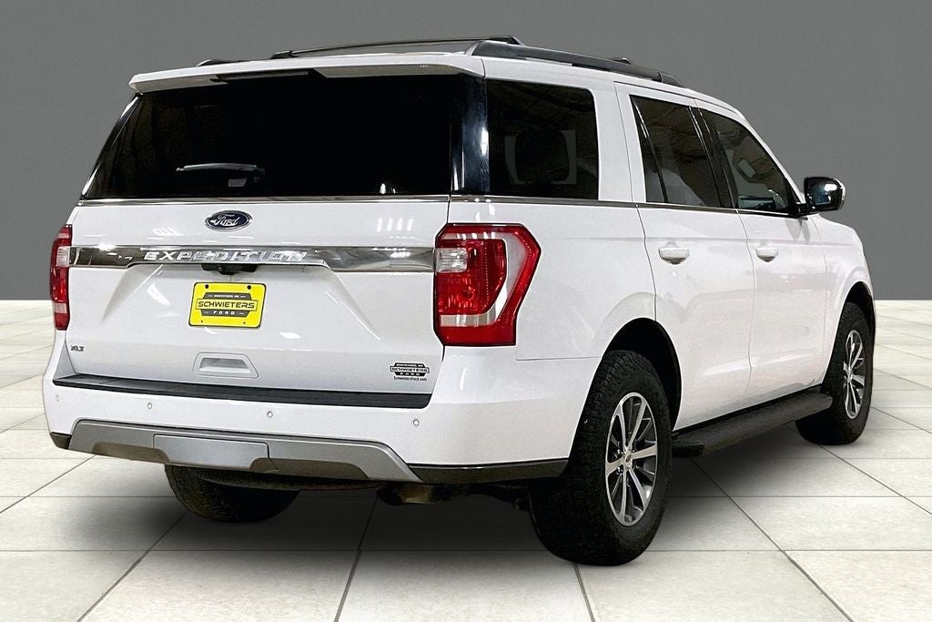 2020 Ford Expedition XLT