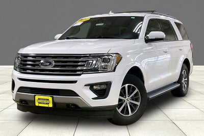 2020 Ford Expedition XLT
