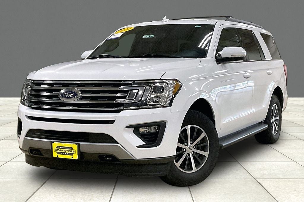 2020 Ford Expedition XLT