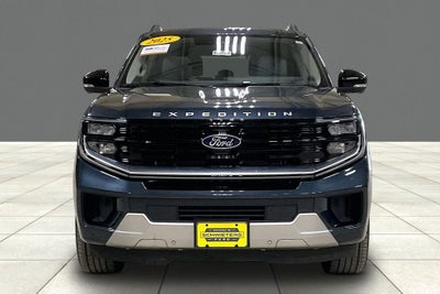 2025 Ford Expedition Platinum