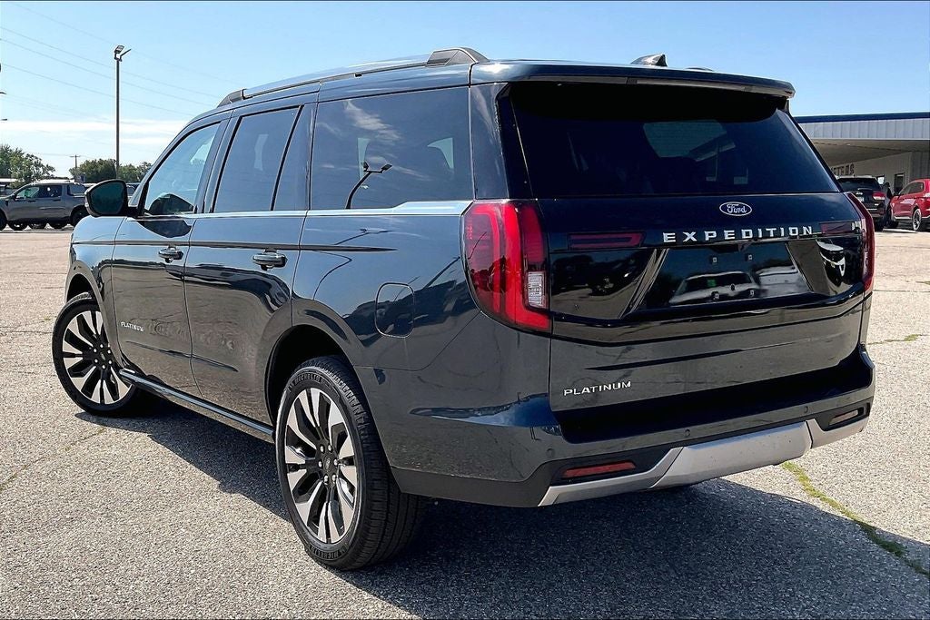 2025 Ford Expedition Platinum