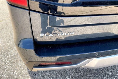 2025 Ford Expedition Platinum