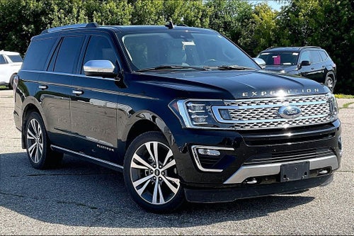 2020 Ford Expedition Platinum