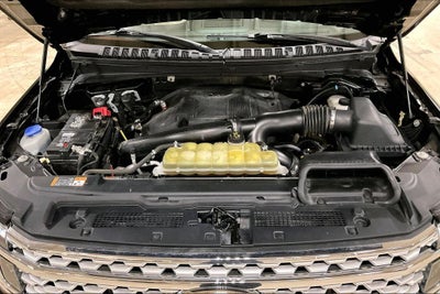 2020 Ford Expedition Platinum