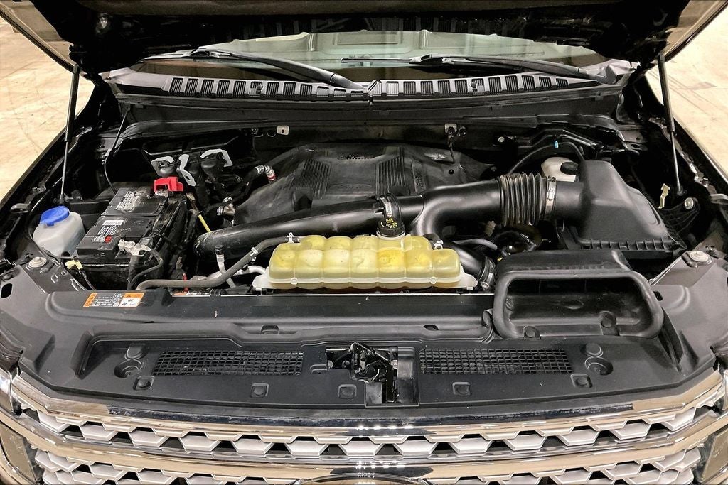 2020 Ford Expedition Platinum