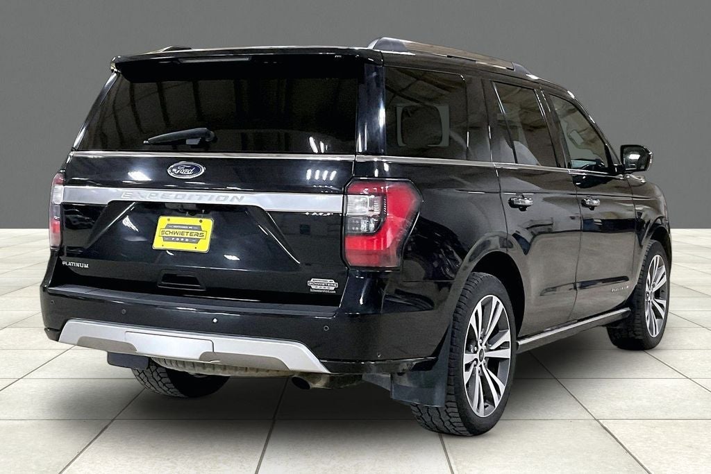 2020 Ford Expedition Platinum