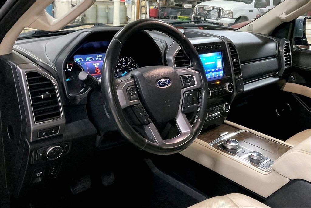 2020 Ford Expedition Platinum
