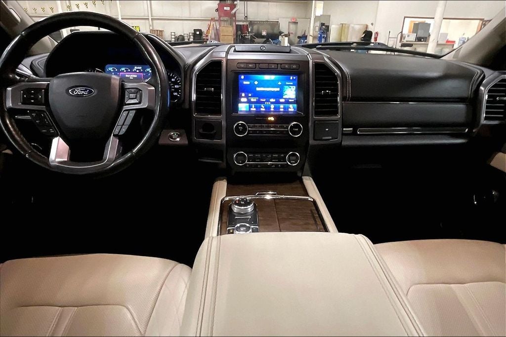 2020 Ford Expedition Platinum