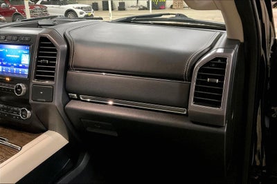 2020 Ford Expedition Platinum