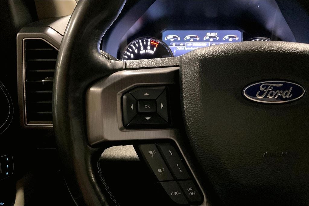 2020 Ford Expedition Platinum