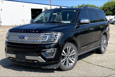 2020 Ford Expedition Platinum