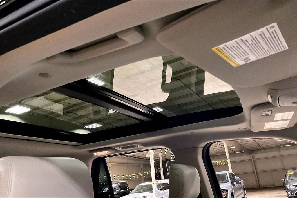 2020 Ford Expedition Platinum