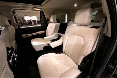 2020 Ford Expedition Platinum