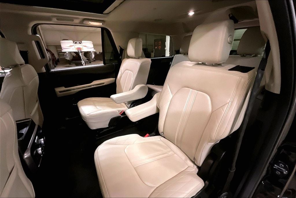 2020 Ford Expedition Platinum