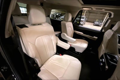 2020 Ford Expedition Platinum