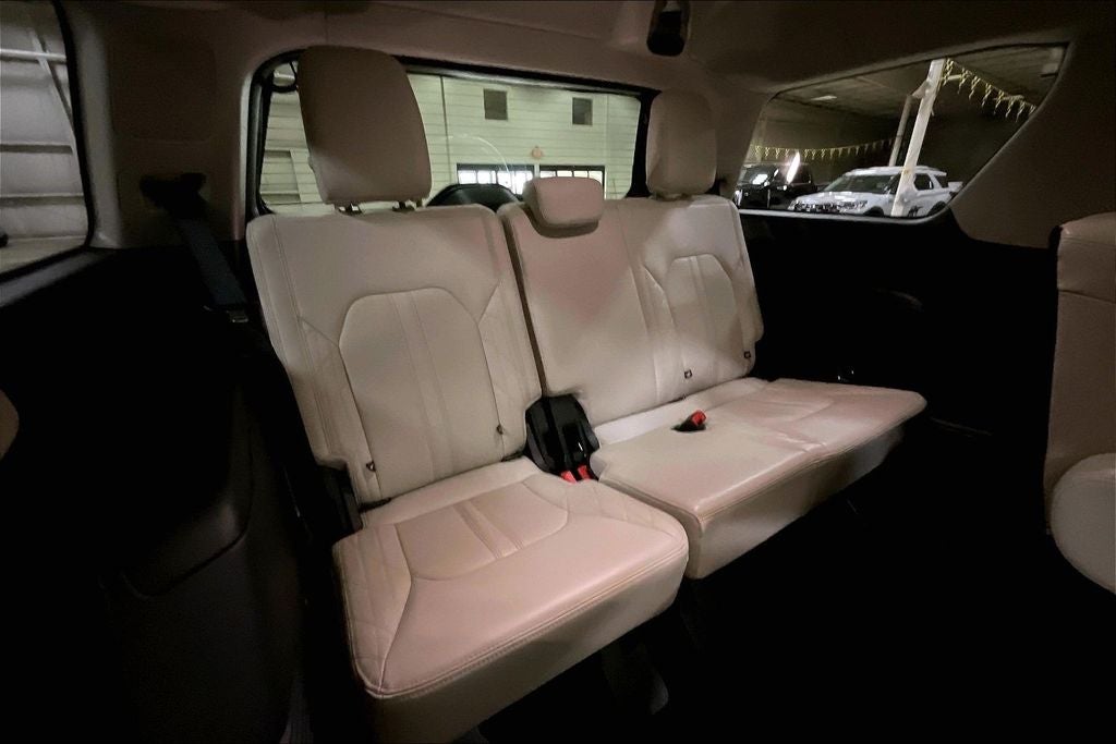 2020 Ford Expedition Platinum