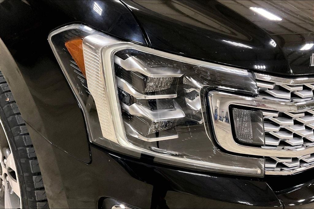 2020 Ford Expedition Platinum