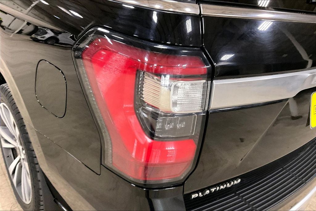 2020 Ford Expedition Platinum
