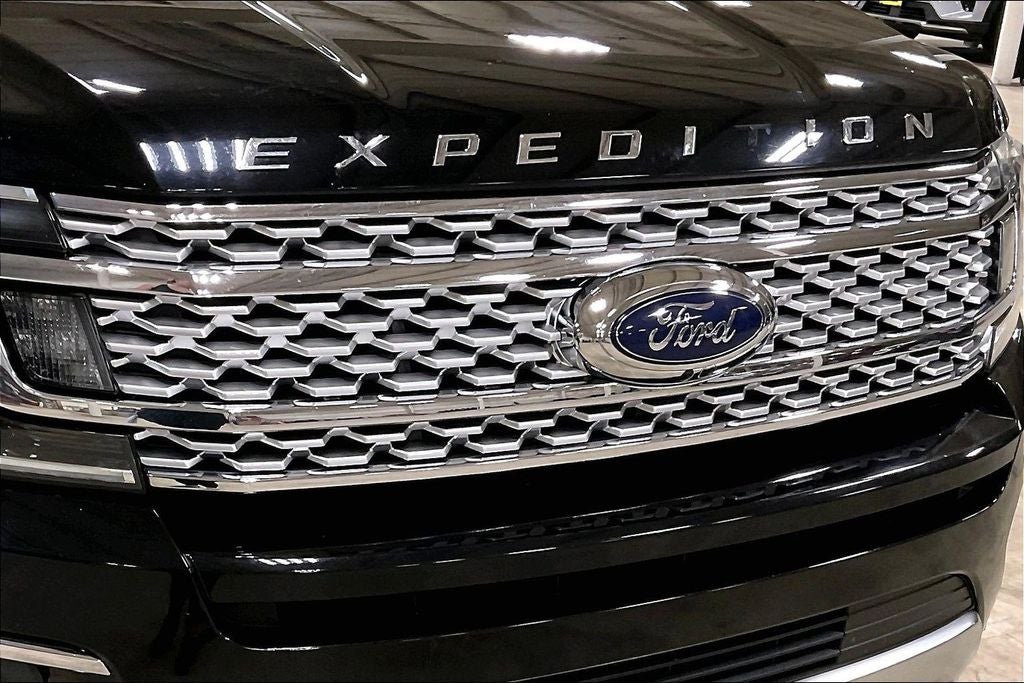 2020 Ford Expedition Platinum