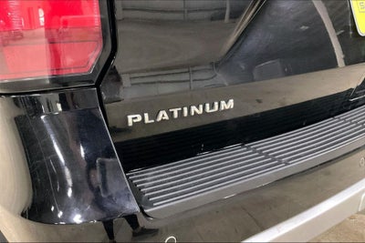 2020 Ford Expedition Platinum