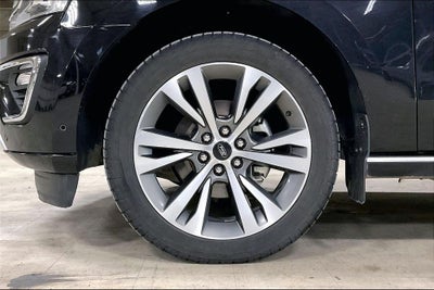 2020 Ford Expedition Platinum